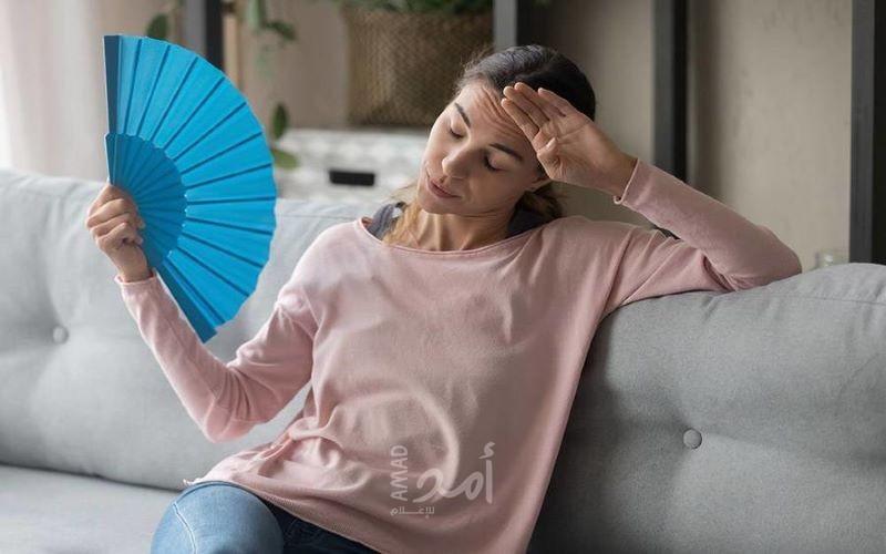 متى يشير التعرق إلى مشكلة فى القلب؟