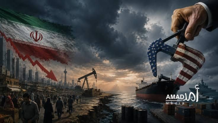 و س ج: إيران تفقد طرق التجارة وإغلاق المعابر يفاقم عزلتهاالاقتصادية