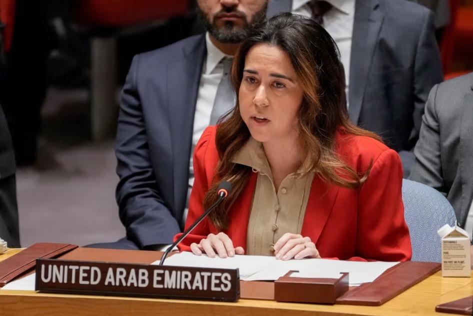 هيومن رايتس ووتس: المرشّحة الإماراتية لانا نسبية لترؤس "الأمم المتحدة" غطت على تجاوزات بلدها