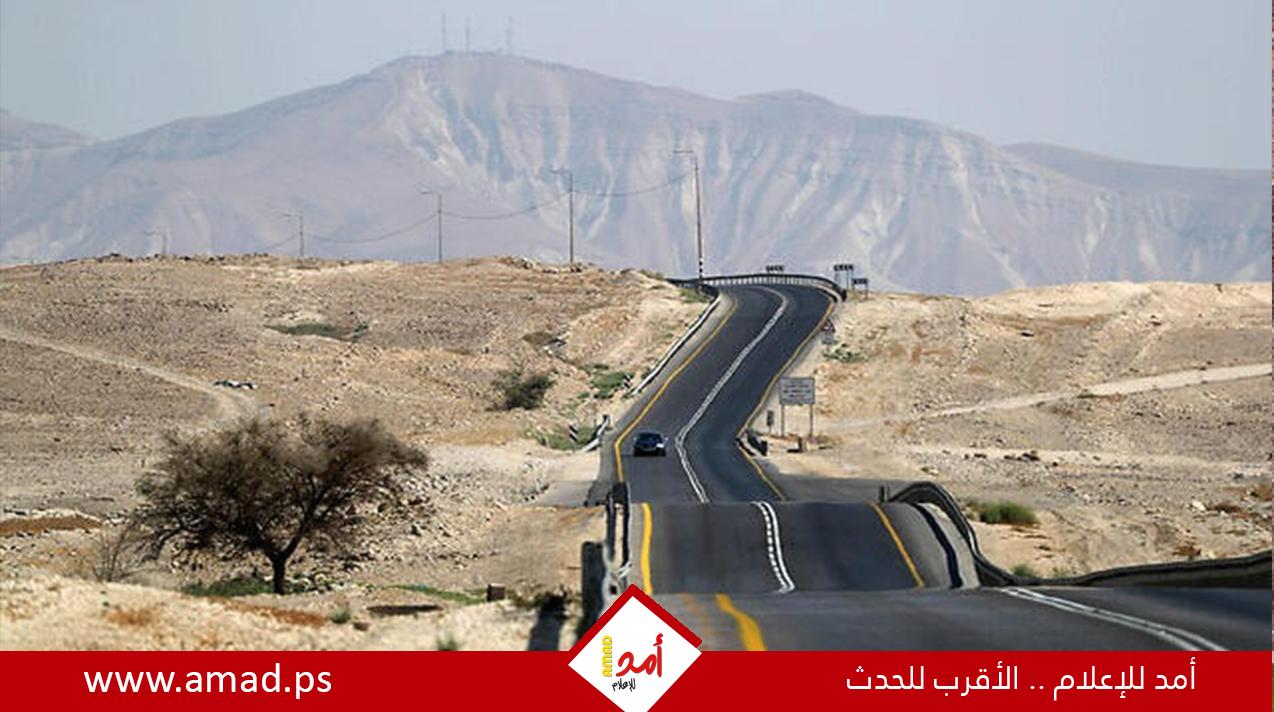 مخطط استيطاني لتغيير واقع الطرق والحركة في قلب رام الله والبيرة