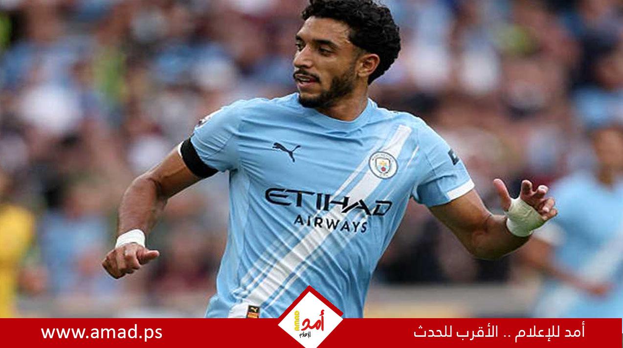 مانشستر سيتي يعلن رحيل عمر مرموش إلى توتنهام رسميا