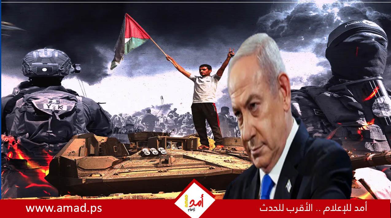 صحيفة عبرية تكشف: نتنياهو حذف فقرات من وثائق حذرت قبل هجوم 7 أكتوبر..النص الأصلي
