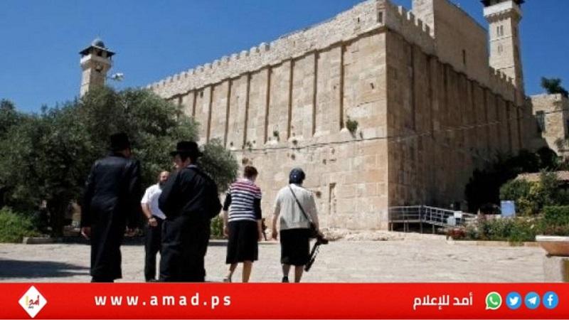 الخليل: جيش الاحتلال يغلق الحرم الإبراهيمي..والأوقاف تدين