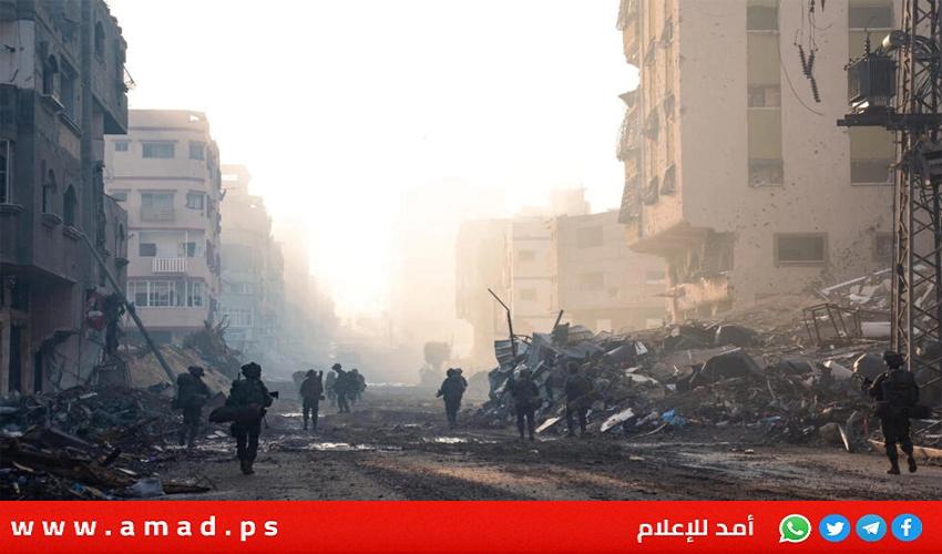 غزة: شهيدان بينهما فتاة في قصف جيش الاحتلال برصاص لمخيم جباليا وغرب خانيونس