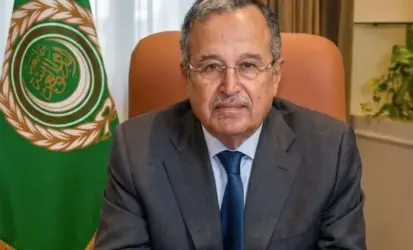 نبيل فهمي يرحب بالقرار الأمريكي برفع سوريا من قائمة الدول الراعية للإرهاب