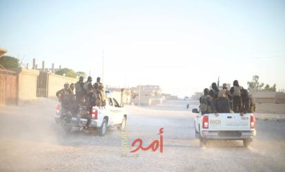 سانا: مقتل عنصرين وإصابة 5 من الأمن السوري باشتباكات مع داعش في ريف دمشق