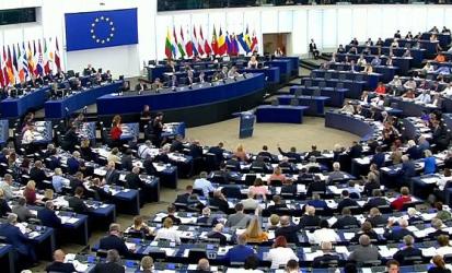 البرلمان الأوروبي يوافق على إدراج الحوثيين بقائمة الإرهاب