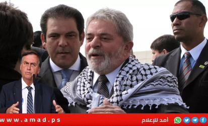 لولا يفوز بولاية رابعة لرئاسة البرازيل